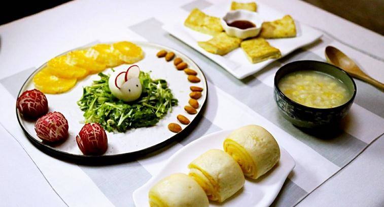 幾款中小學(xué)生營養(yǎng)餐