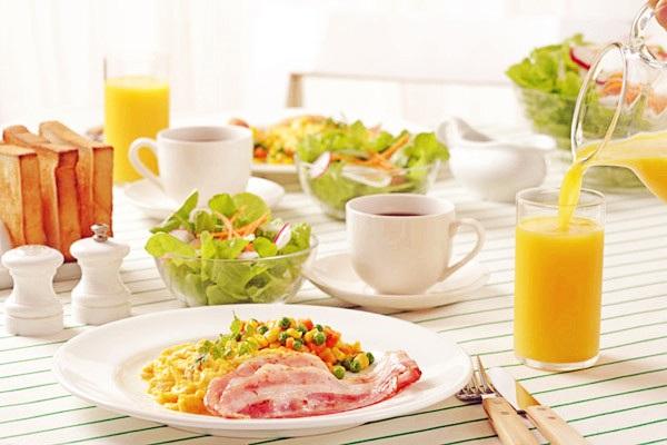 營(yíng)養(yǎng)早餐